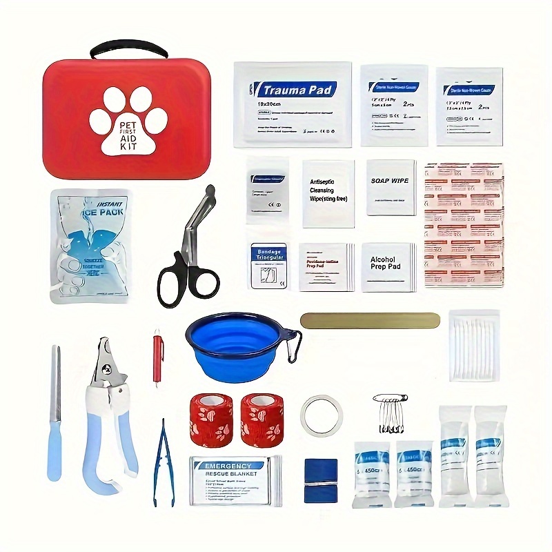 Pet Supplies First - Köpekler ve kediler için kompakt evcil
