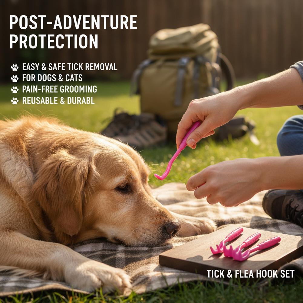 Pet Supplies First - Profesyonel evcil hayvan pire ve kene