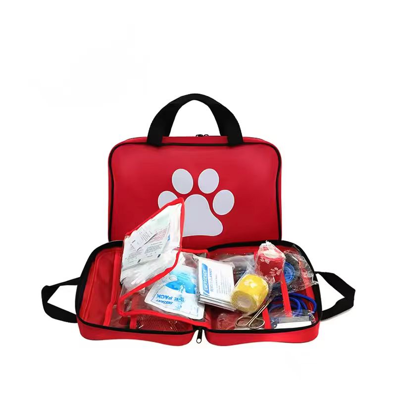 Pet Supplies First - Köpekler İçin İlk Yardım Çantası Veteriner
