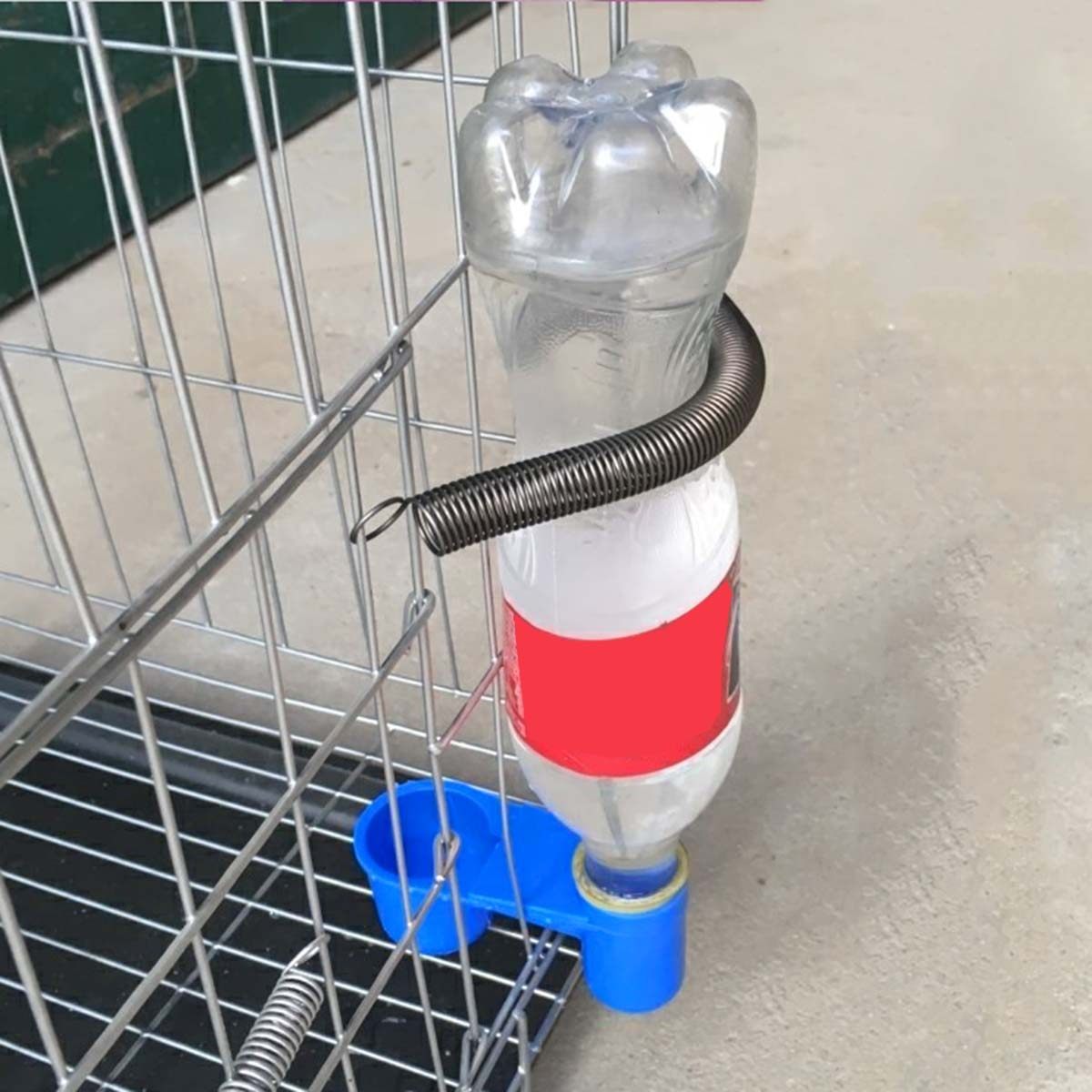 5 adet otomatik kuş kafesi su  - Pet Supplies Zoo incelemesi ve fiyatı