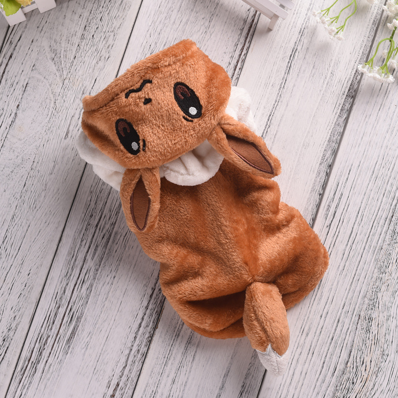Yeni Pokemon Köpek Kostümleri  - Pet Supplies First incelemesi ve fiyatı