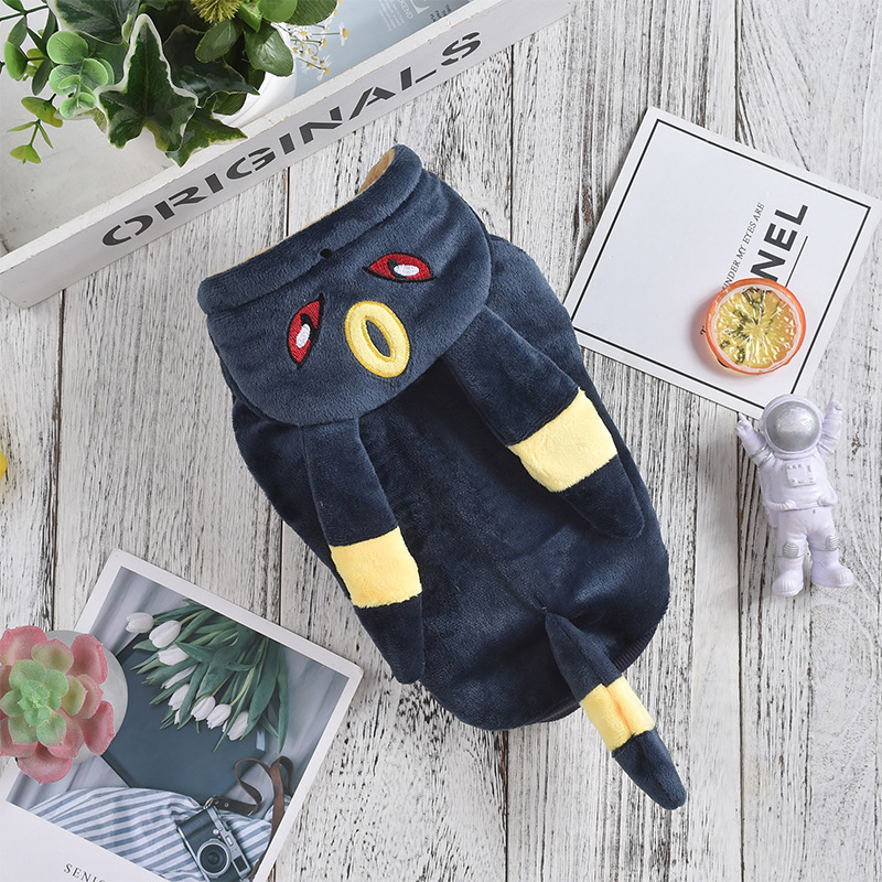 Yeni Pokemon Köpek Kostümleri  - Pet Supplies First incelemesi ve fiyatı