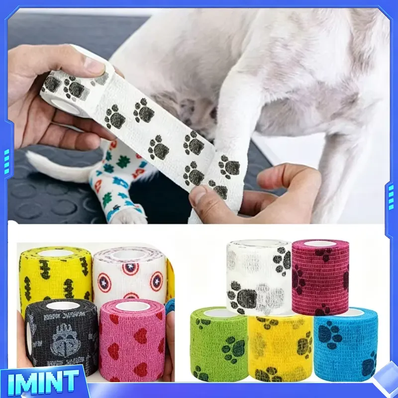 Özel Pati İzi Baskılı Kendinde - Pet Supplies First incelemesi ve fiyatı