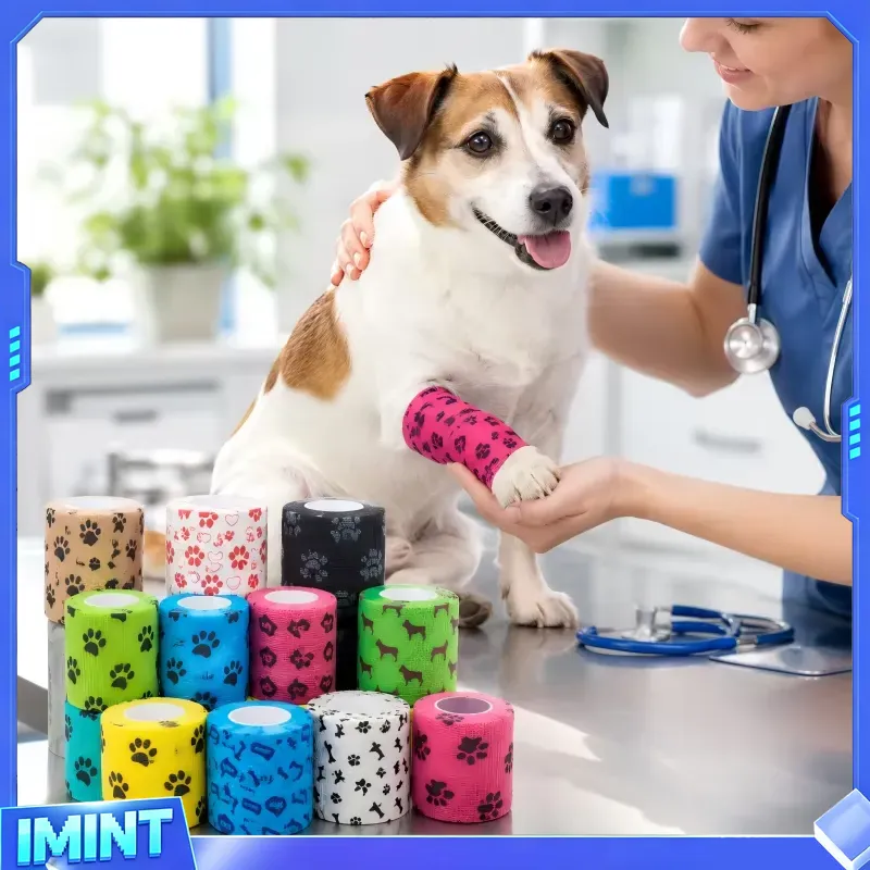 Özel Pati İzi Baskılı Kendinde - Pet Supplies First incelemesi ve fiyatı