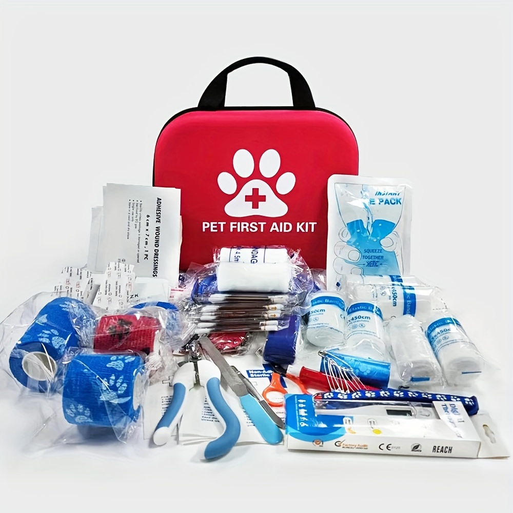 Evcil Hayvan İlk Yardım Çantas - Pet Supplies First incelemesi ve fiyatı