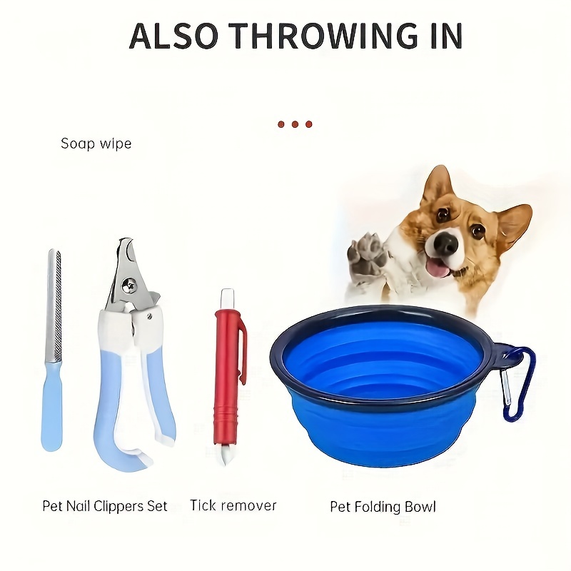 Evcil Hayvan İlk Yardım Çantas - Pet Supplies First incelemesi ve fiyatı