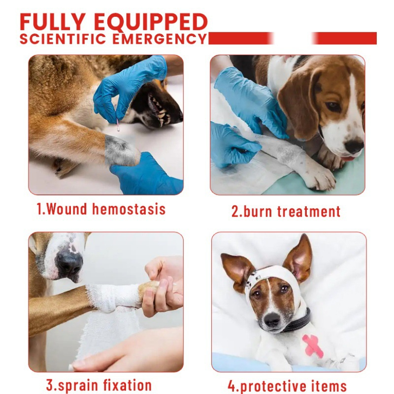 Taşınabilir Açık Hava Tıbbi Ma - Pet Supplies First incelemesi ve fiyatı