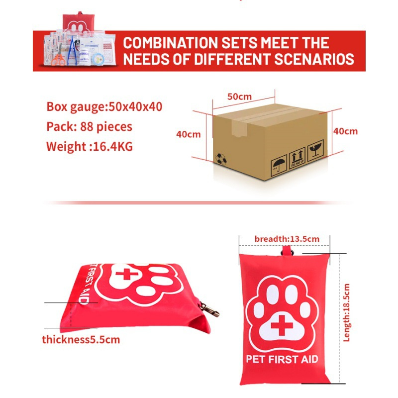 Taşınabilir Açık Hava Tıbbi Ma - Pet Supplies First incelemesi ve fiyatı
