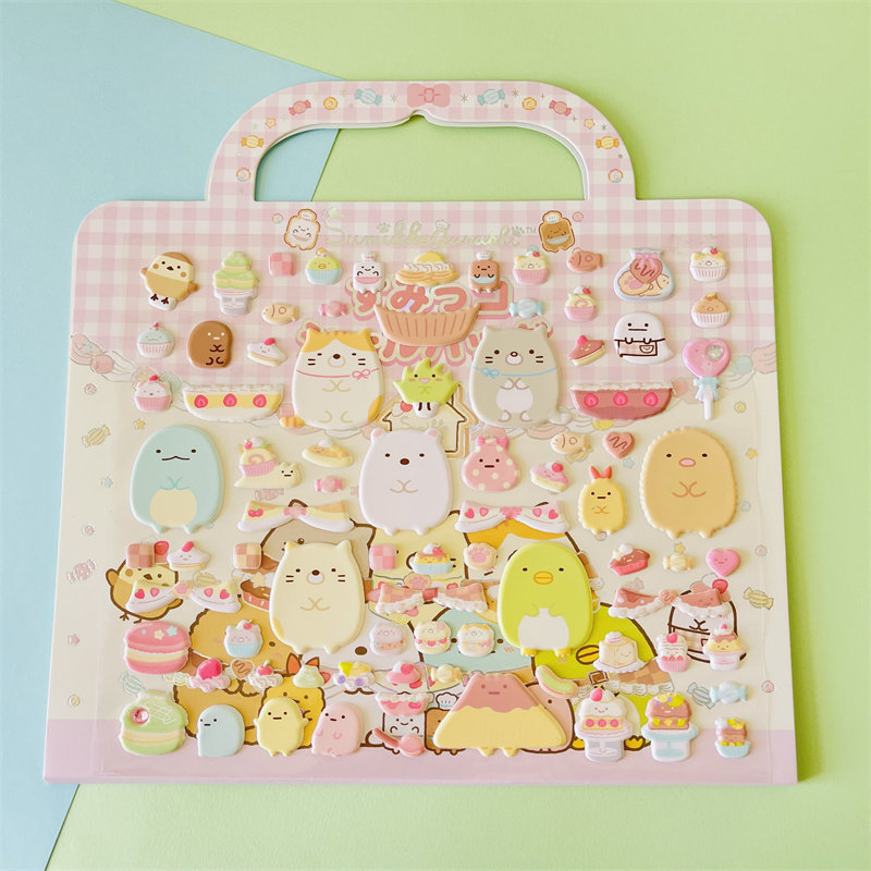 Kawaii Shirokuma Çıkartmalar 3 - Pet Supplies First incelemesi ve fiyatı