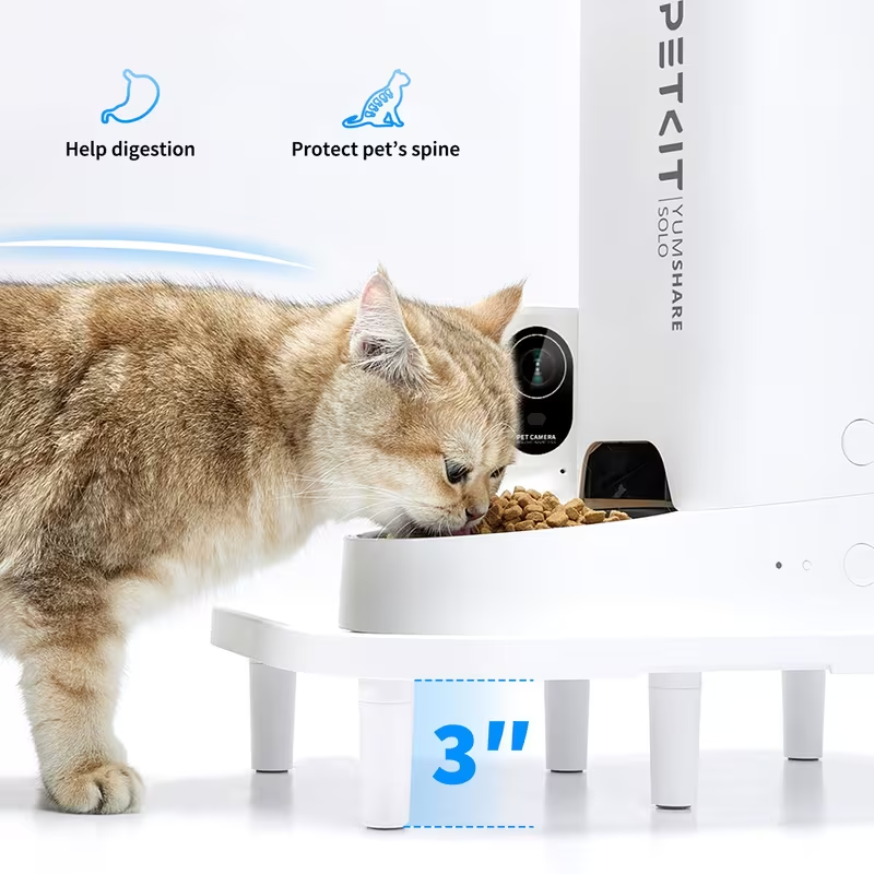 Orijinal PETKIT Pet Cat Otomat - Pet Supplies First incelemesi ve fiyatı