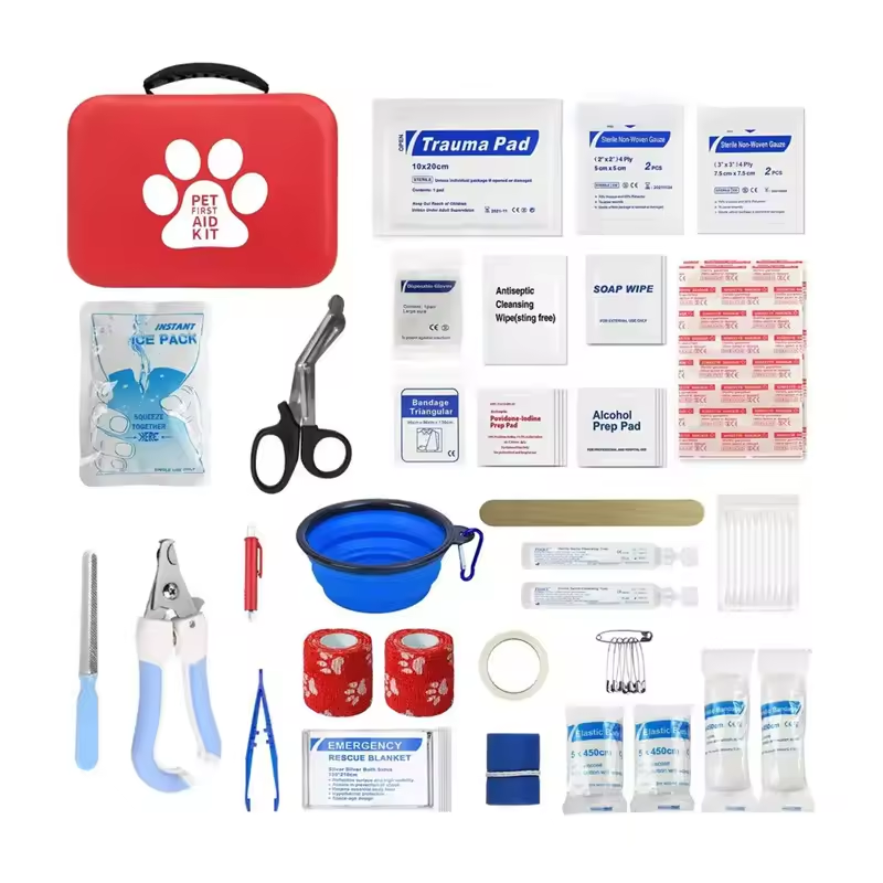 Köpekler İçin İlk Yardım Çanta - Pet Supplies First incelemesi ve fiyatı